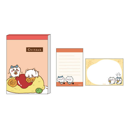 ちいかわ メモミニ もぐもぐ