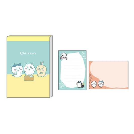 ちいかわ メモミニ 検定