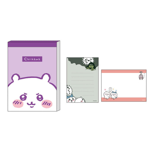 ちいかわ メモミニ こわいやつ