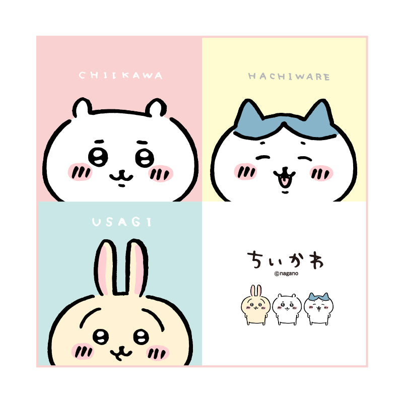 吉伊卡哇 餐巾纸