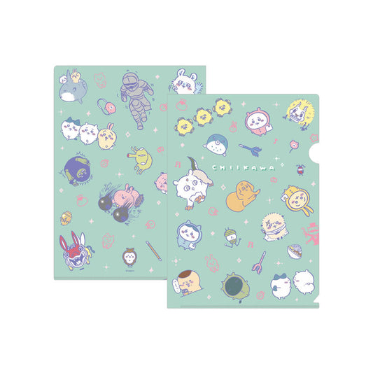 Chiikawa Clear File (Chiikawa and Friends)