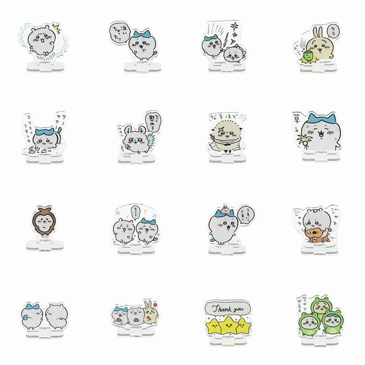 吉伊卡哇 盲盒亚克力立牌（更加亲密篇）（共16种）