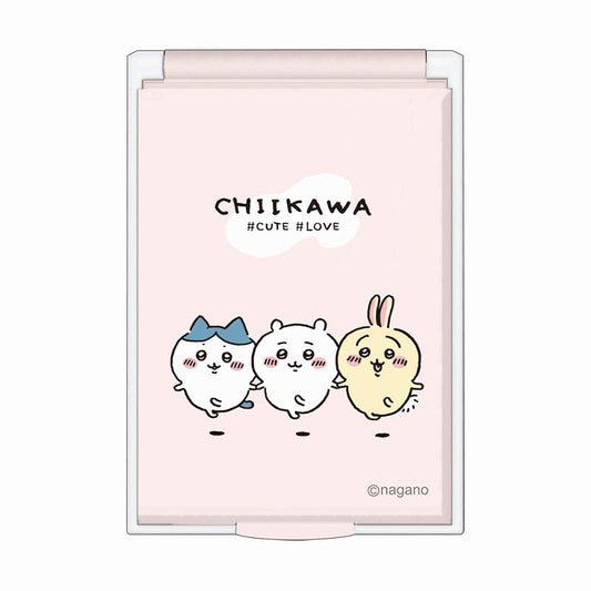 Chiikawa Card Mirror S (good friends)