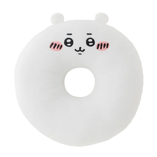 Chiikawa Donut Cushion for Comforting Your Bottom (Chiikawa)