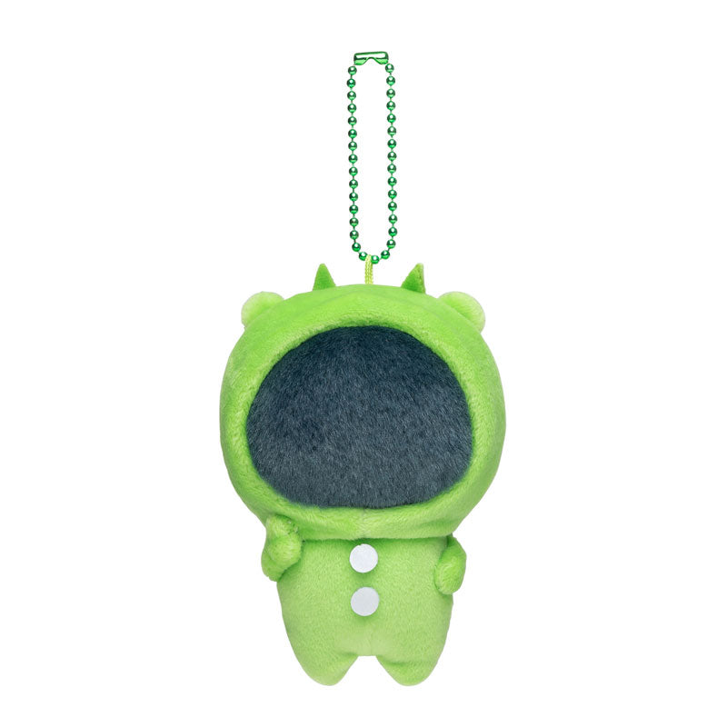 Chiikawa Pajama Party Petit Mini Mascot (Green)
