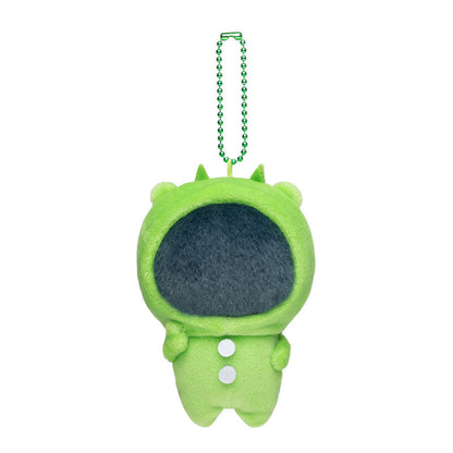 Chiikawa Pajama Party Petit Mini Mascot (Green)