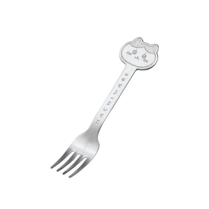 Chiikawa Metal Cutlery Fork (Hachiware)