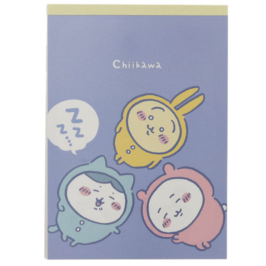 ちいかわ メモA6 パジャマ