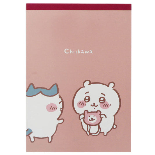 ちいかわ メモA6 大切なもの