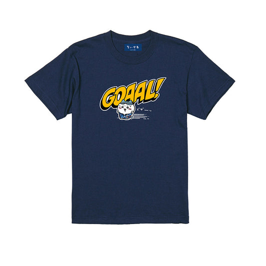1. 吉伊卡哇 T恤（进球）足球日本代表版