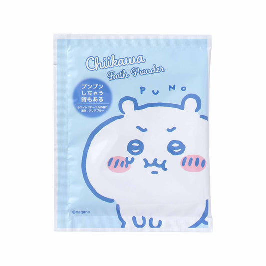 ちいかわ 入浴料（プンプンしちゃう時もある/ホワイトフローラルの香り）