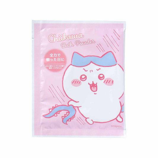 ちいかわ 入浴料（全力で戦った日に/サクラの香り）