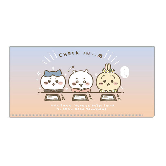 ちいかわ チケットホルダー（チェックイン）