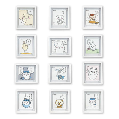치이카와 프레임 자석 컬렉션 (전12종) [단품]