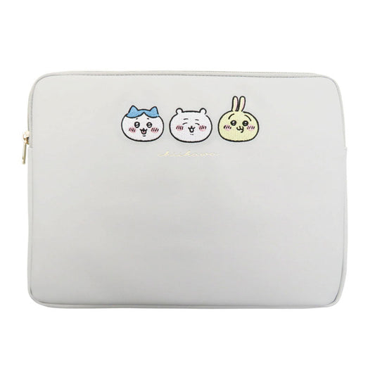 ちいかわ タブレットケース（GY）