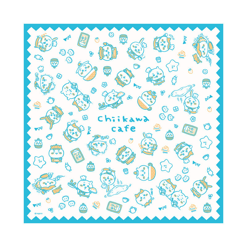 ちいかわカフェ ハンカチ