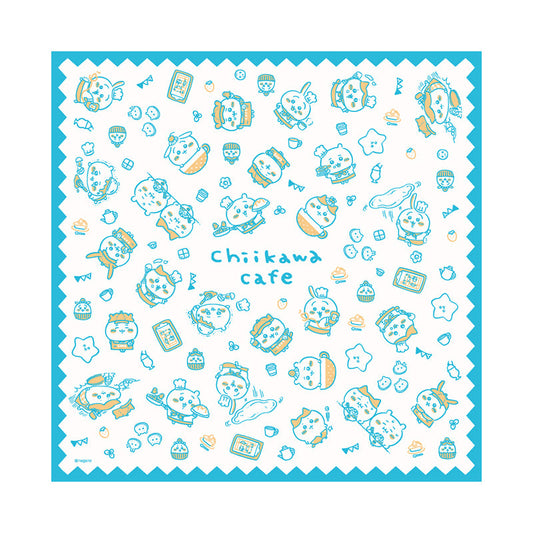 ちいかわカフェ ハンカチ