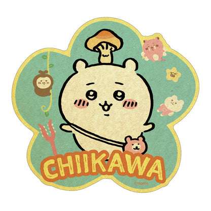 吉伊卡哇 旅行貼紙（3）吉伊卡哇