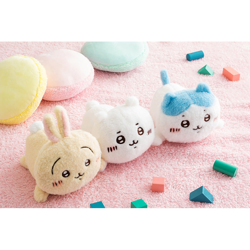 ちいかわ ハチワレ うさぎ ほわほわぬいぐるみ | hartwellspremium.com