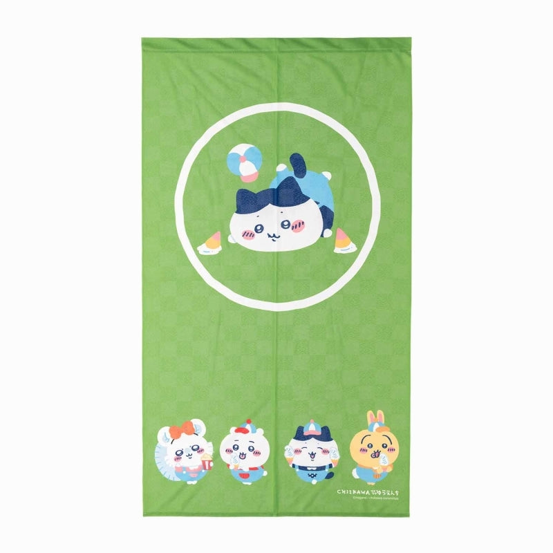 吉伊卡哇 期待遊樂園 垂簾