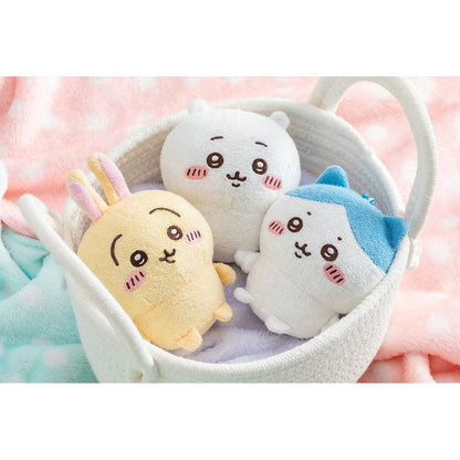 Chiikawa Towel Fabric Mascot (Hachiwari)