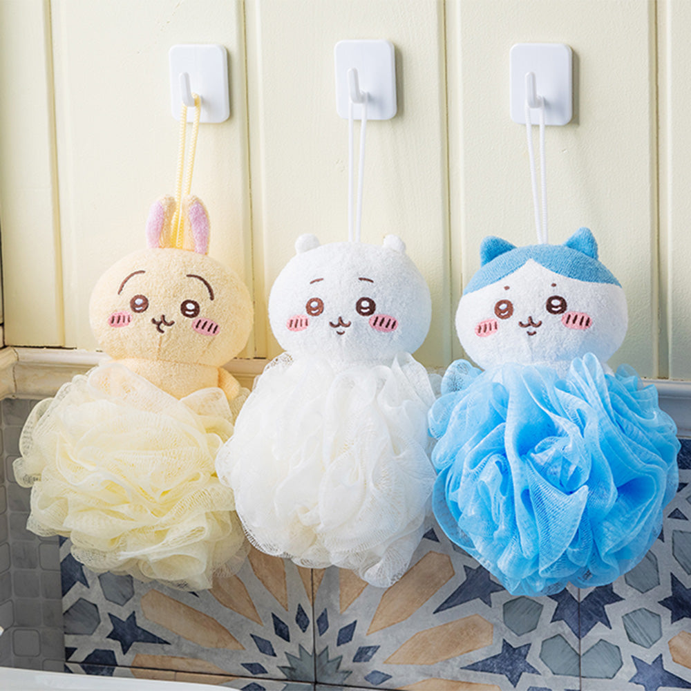 吉伊卡哇 起泡！沐浴球（哈奇喵）