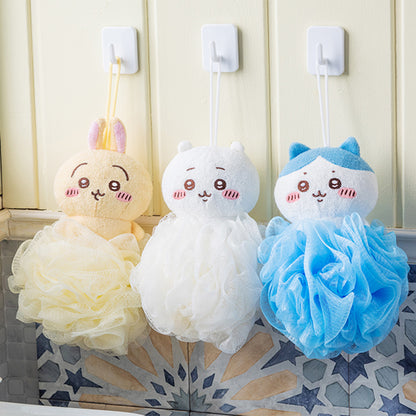 吉伊卡哇 起泡！沐浴球（哈奇喵）