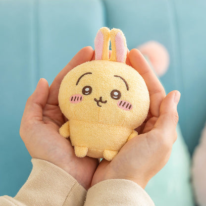 Chiikawa Towel Fabric Mascot (Hachiwari)