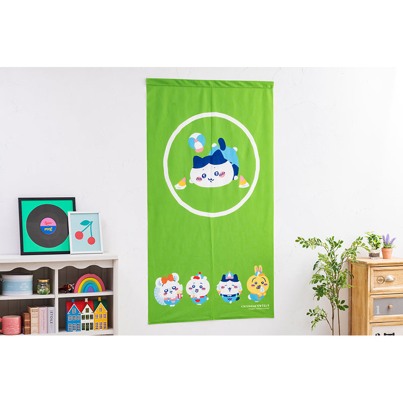 吉伊卡哇 期待遊樂園 垂簾