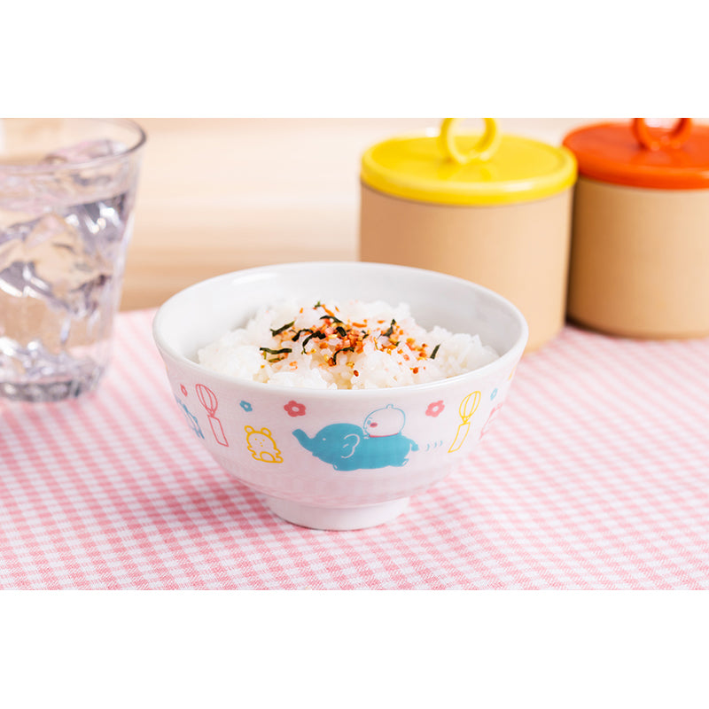 吉伊卡哇 兴奋游乐园 饭碗