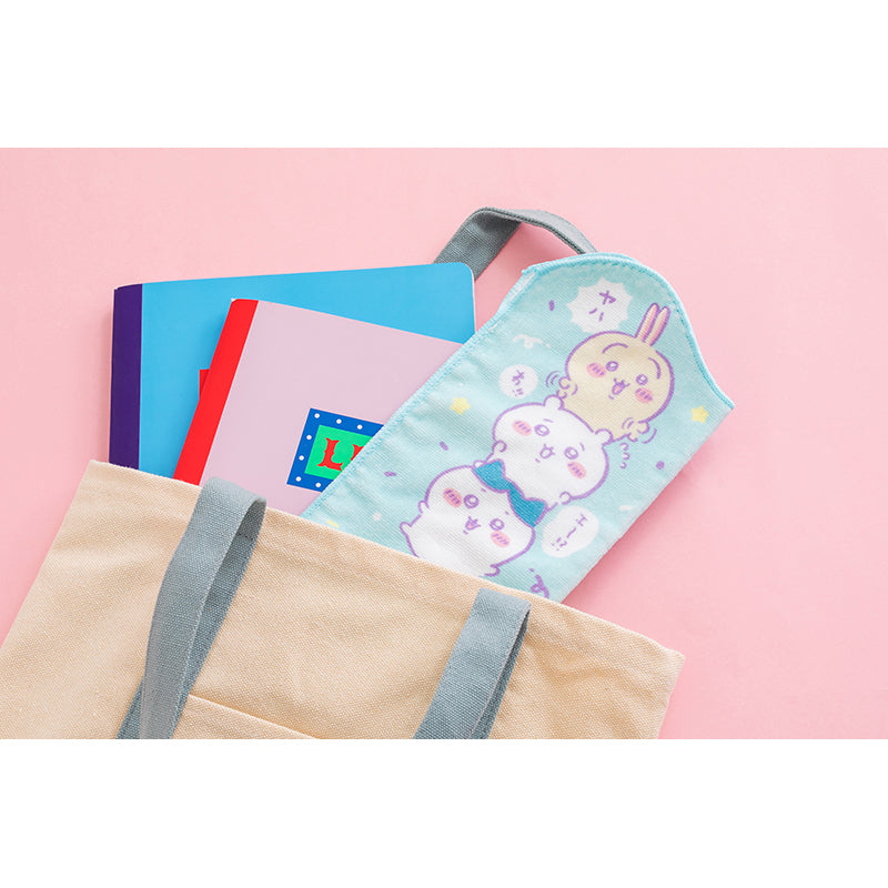 吉伊卡哇 毛巾水杯套