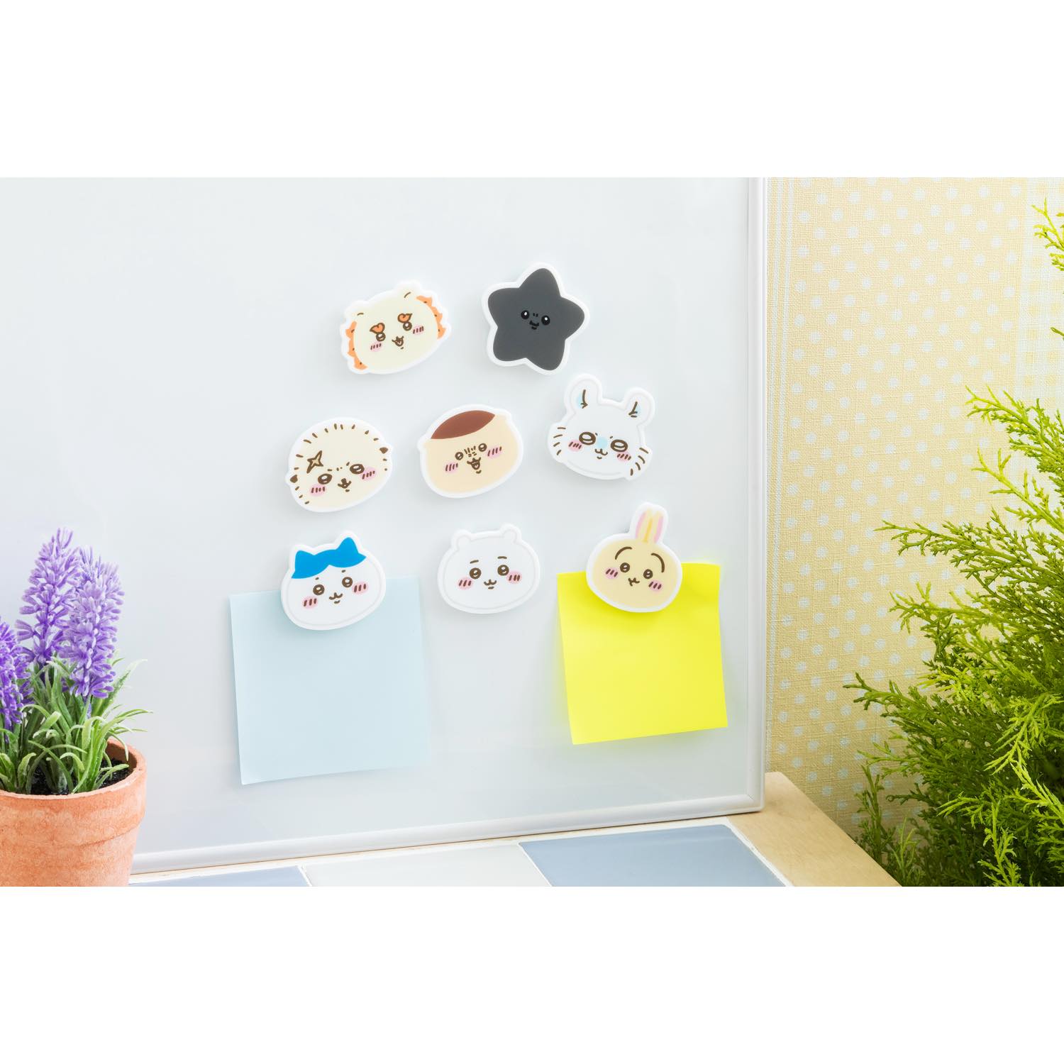 Chiikawa Acrylic Magnet (Momonga) | Chiikawa Market Official Goods
