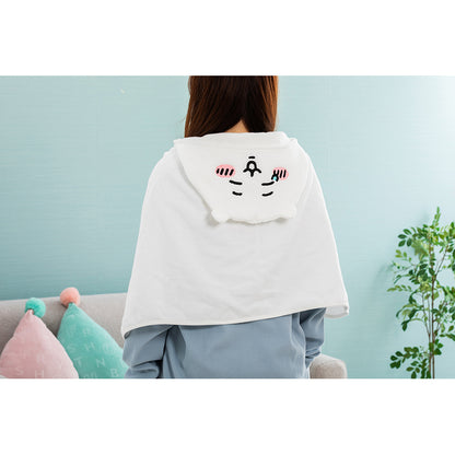 Chiikawa Hooded Bath Towel (Chiikawa)