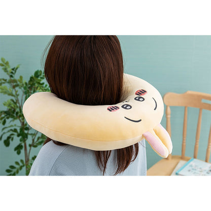 吉伊卡哇 頸枕（兔子）