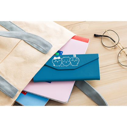 吉伊卡哇 可折疊眼鏡盒