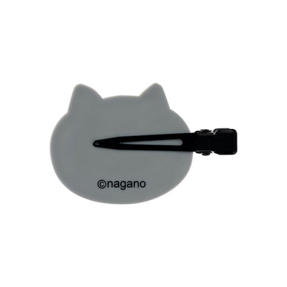 Chiikawa Front Hair Clip (Hachiware)