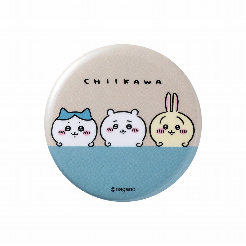 Chiikawa Trading Can Badge (Chiikawa’s Daily Life Edition) (All 15 Types)