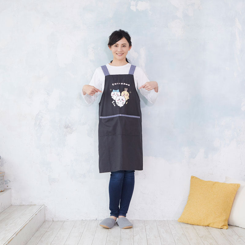 吉伊卡哇 H型圍裙