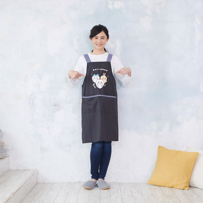 吉伊卡哇 H型圍裙