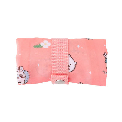 ちいかわ観光 コンビニサイズエコバッグ（チラシ柄）