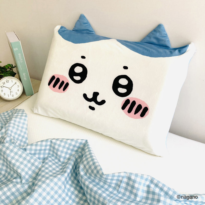 Chiikawa Low Resilience Pillow (Hachiware)