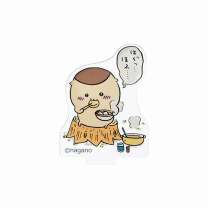 吉伊卡哇 盲盒亚克力立牌（更亲密篇）（全16种）【单品】