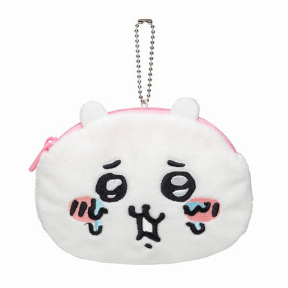 ちいかわ きゃらポシリーズ トレーディングおかおポーチ【単品】（全8種）