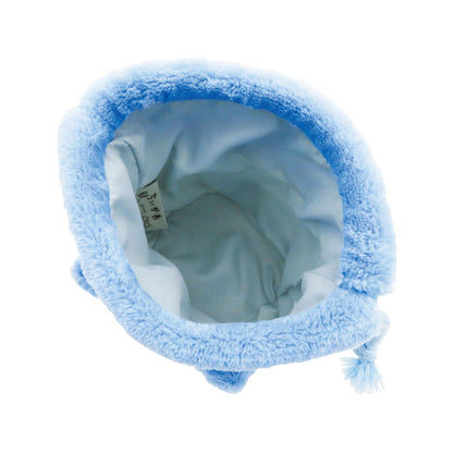 ちいかわ フェイス巾着（ハチワレ）