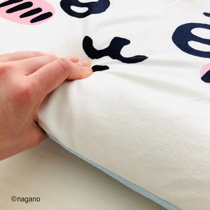 Chiikawa Low Resilience Pillow (Hachiware)