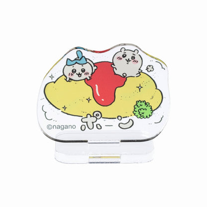 吉伊卡哇 盲盒亚克力立牌（更亲密篇）（全16种）【单品】