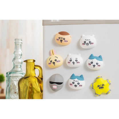 Chiikawa Face Magnet (All 8 Types)