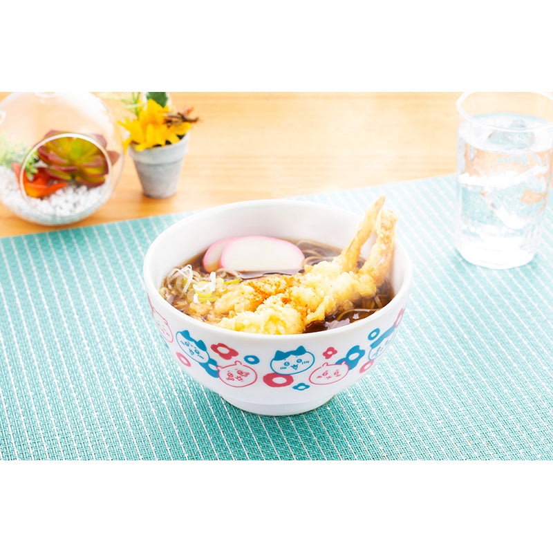 ちいかわ フラワーなヌードルボウル（ちいかわ・ハチワレ）