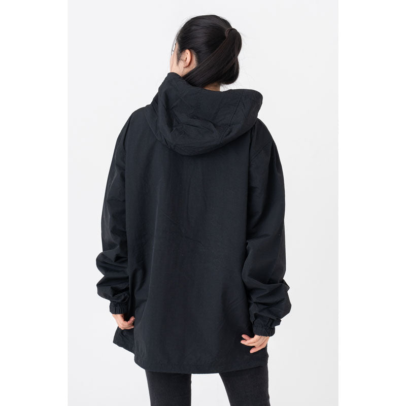 치이카와 관광 아노락 재킷 (블랙)