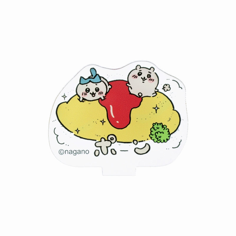 吉伊卡哇 盲盒亚克力立牌（更亲密篇）（全16种）【单品】